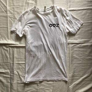 King Krule The OOZ Concert Tour Merch Tee in Size Small